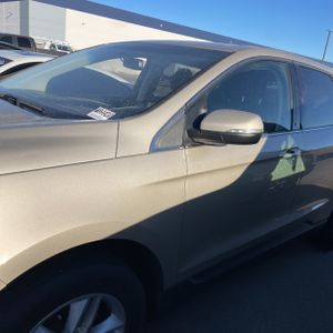 FORD EDGE SEL - 2