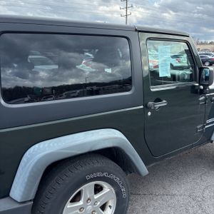 JEEP WRANGLER SPORT - 9