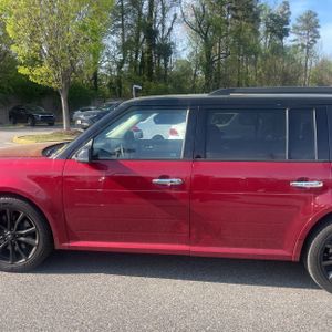 FORD FLEX LIMITED - 4