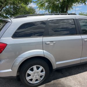 DODGE JOURNEY SE - 9
