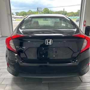 2016 Honda CIVIC LX 照片 6