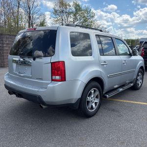 HONDA PILOT - 8