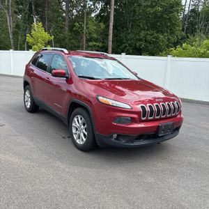 2014 JEEP CHEROKEE LATITUDE 缩略图 12