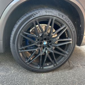 2020 BMW X5 M COMPETITION — миниатюра 14