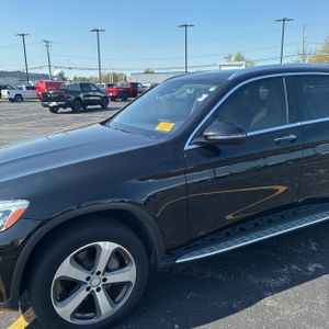 MERCEDES-BENZ GLC-CLASS - 2