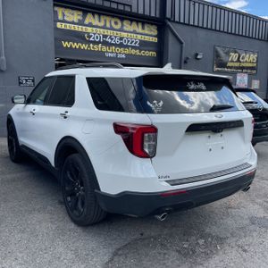 FORD EXPLORER ST-LINE - 4