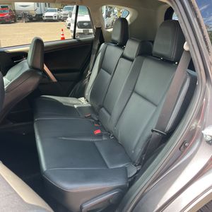 2015 Toyota RAV4 LIMITED — миниатюра 34