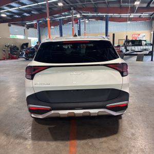 2024 KIA SPORTAGE LX 照片 7