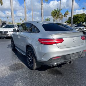 MERCEDES-BENZ GLE AMG - 5