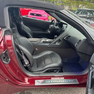 2016 Chevrolet CORVETTE STINGRAY — фото 32