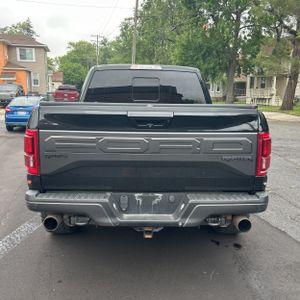 صورة 7 لـ 2017 FORD F-150 RAPTOR
