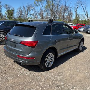 AUDI Q5 2.0T PREMIUM - 8