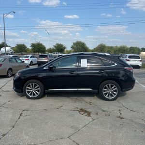 LEXUS RX 350 BASE - 3