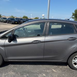 2014 FORD FIESTA SE 照片 4