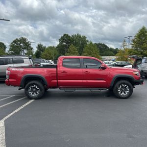 2023 Toyota TACOMA TRD OFF-ROAD photo 10