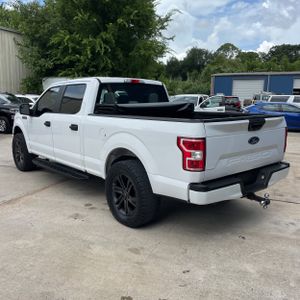2018 FORD F-150 XL photo 5