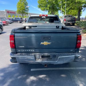 CHEVROLET SILVERADO 1500 LT Z71 - 7