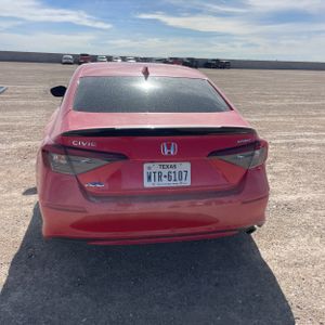 HONDA CIVIC SPORT - 7