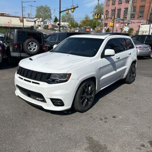 JEEP GRAND CHEROKEE SRT8 ALPINE - 1