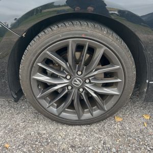 2019 Acura ILX W/PREMIUM W/A-SPEC 照片 17