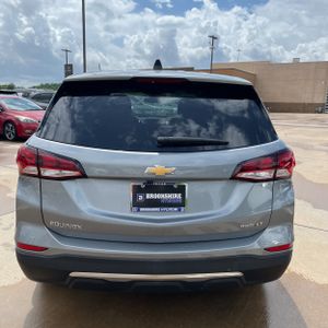 CHEVROLET EQUINOX LT - 7