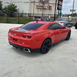 CHEVROLET CAMARO SS - 8