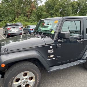 صورة 2 لـ 2015 JEEP WRANGLER SAHARA