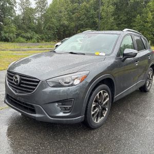 2016 Mazda CX-5 GRAND TOURING — фото 1
