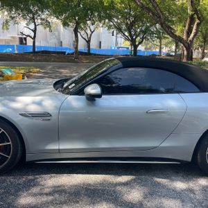 MERCEDES-BENZ SL AMG - 4