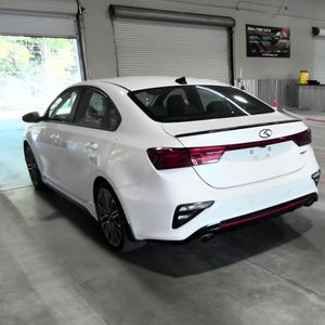 2020 KIA FORTE GT — фото 5