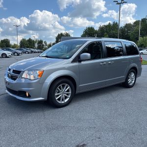 صورة 1 لـ 2019 Dodge GRAND CARAVAN SXT