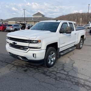 CHEVROLET SILVERADO 1500 LTZ Z71 - 1