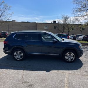 VOLKSWAGEN ATLAS V6 SEL PREMIUM 4MOTION - 10