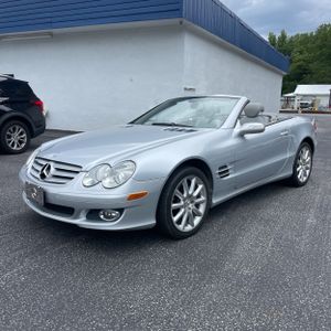 2007 Mercedes-BENZ SL — фото 1
