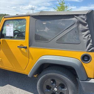 JEEP WRANGLER SPORT - 6