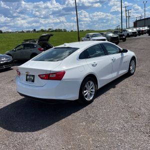 CHEVROLET MALIBU LT - 8