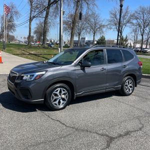 SUBARU FORESTER PREMIUM - 1