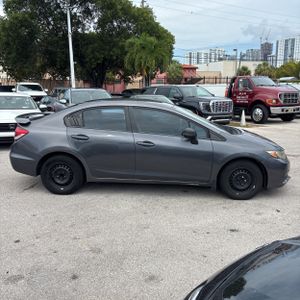 صورة 10 لـ 2014 Honda CIVIC LX