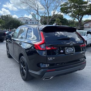 HONDA CR-V - 5