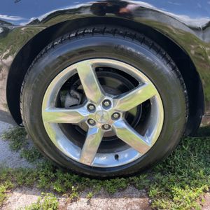2012 Chevrolet CAMARO LT 缩略图 19
