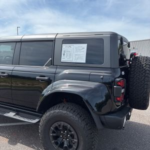 FORD BRONCO RAPTOR - 5