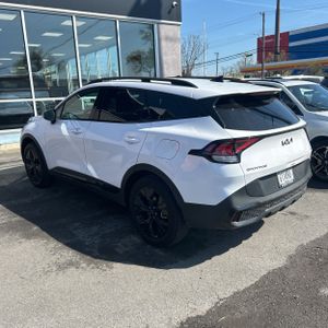 KIA SPORTAGE X-LINE - 5