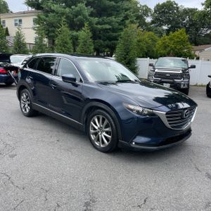 2017 Mazda CX-9 TOURING 缩略图 12
