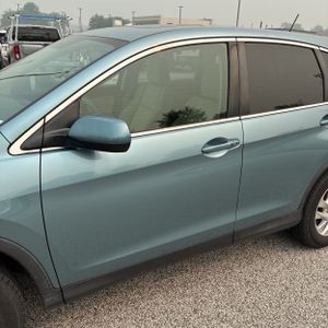 2016 Honda CR-V EX photo 2
