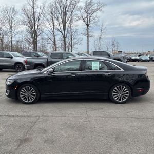 LINCOLN MKZ SELECT - 3