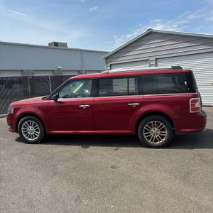FORD FLEX SEL - 3