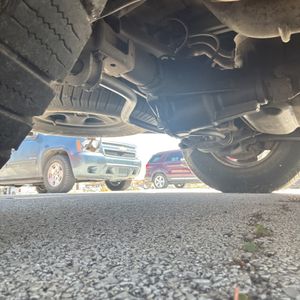 صورة 10 لـ 2002 Chevrolet TAHOE LS