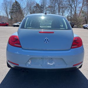 VOLKSWAGEN BEETLE 1.8T PZEV - 7