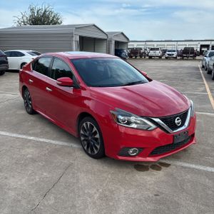 2019 Nissan SENTRA SR TURBO 照片 12