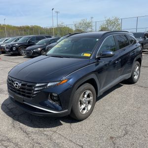 HYUNDAI TUCSON SEL - 1